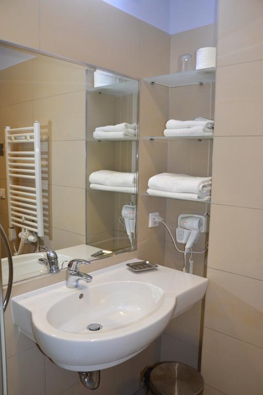 Hotel Kolna Краків Номер фото