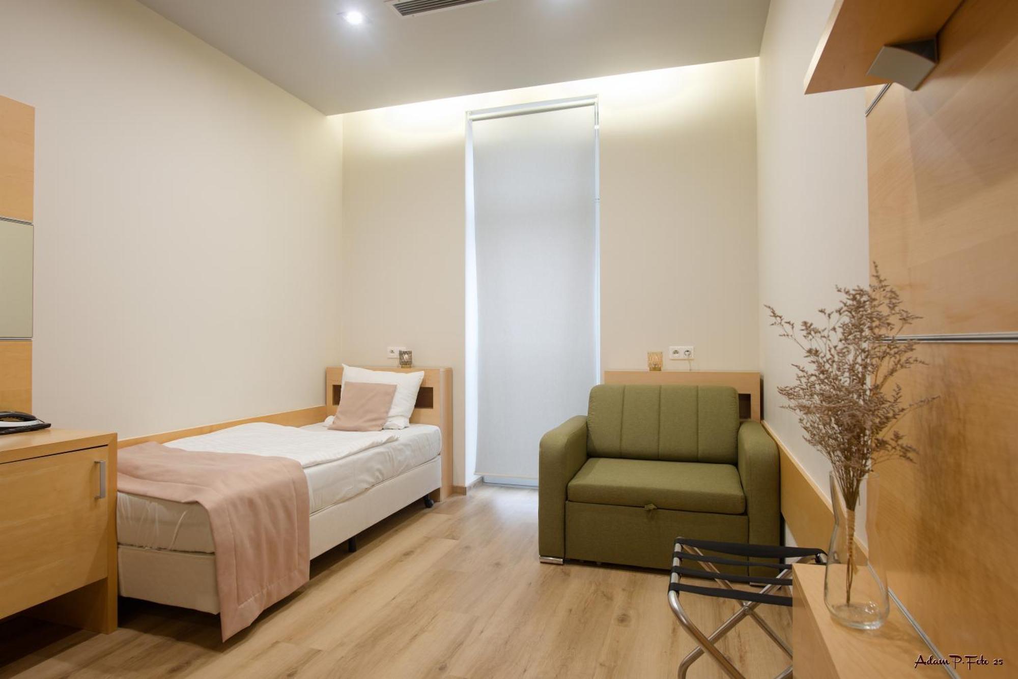 Hotel Kolna Краків Екстер'єр фото