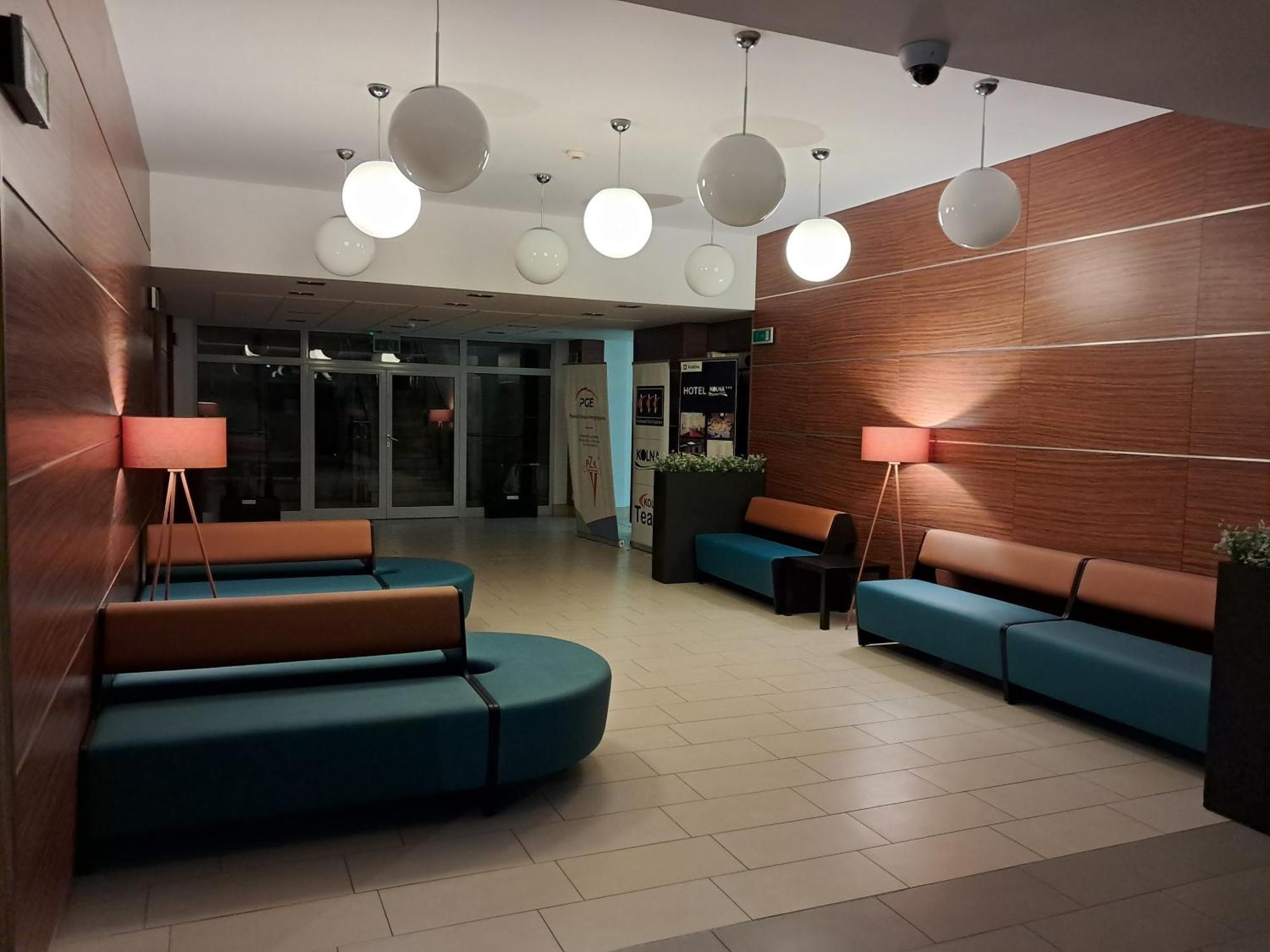Hotel Kolna Краків Екстер'єр фото