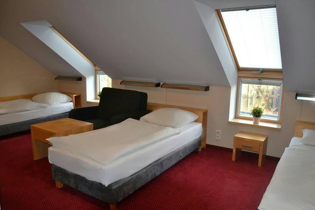 Hotel Kolna Краків Екстер'єр фото